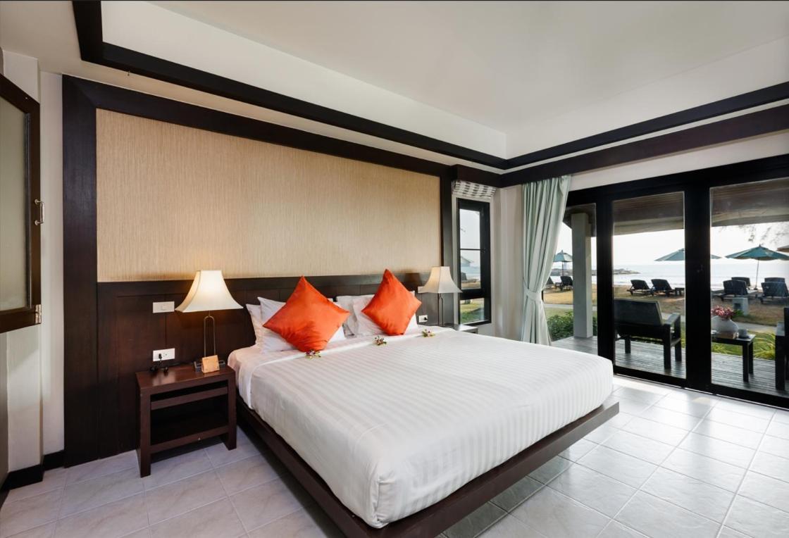 Nang Thong Bay Resort Khaulak Kültér fotó