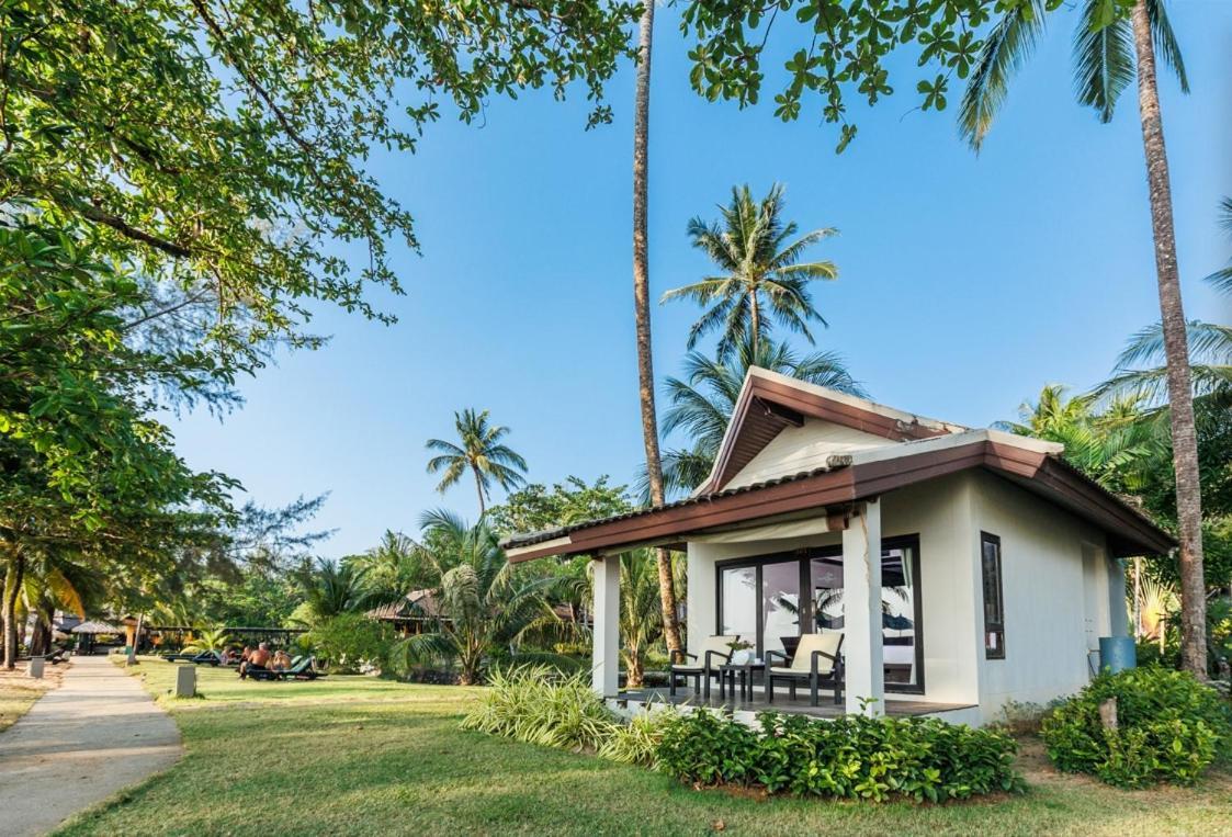 Nang Thong Bay Resort Khaulak Kültér fotó