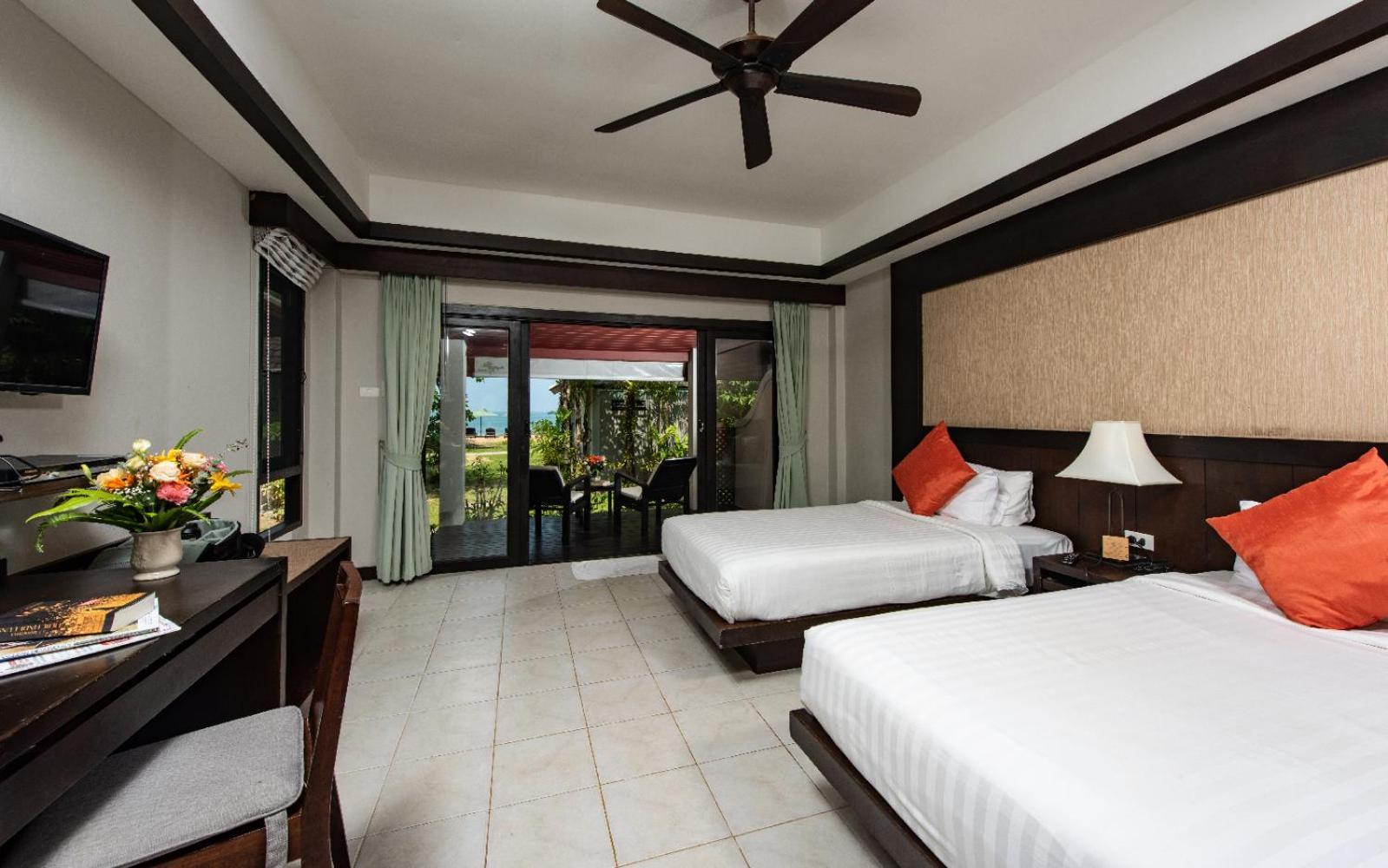 Nang Thong Bay Resort Khaulak Kültér fotó