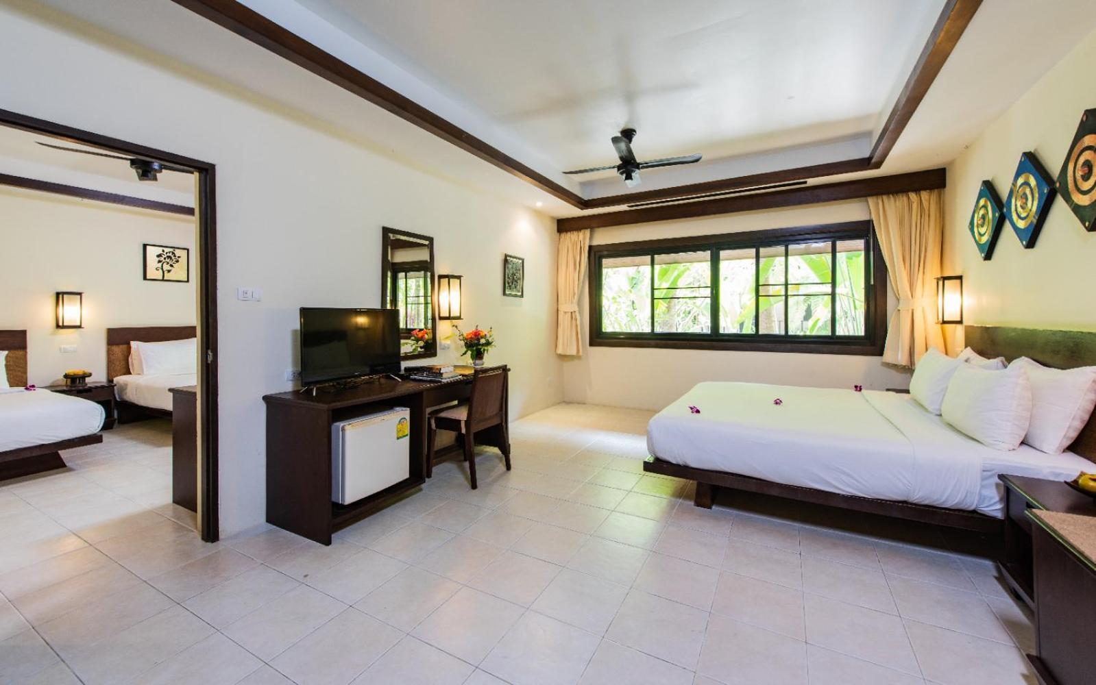 Nang Thong Bay Resort Khaulak Kültér fotó