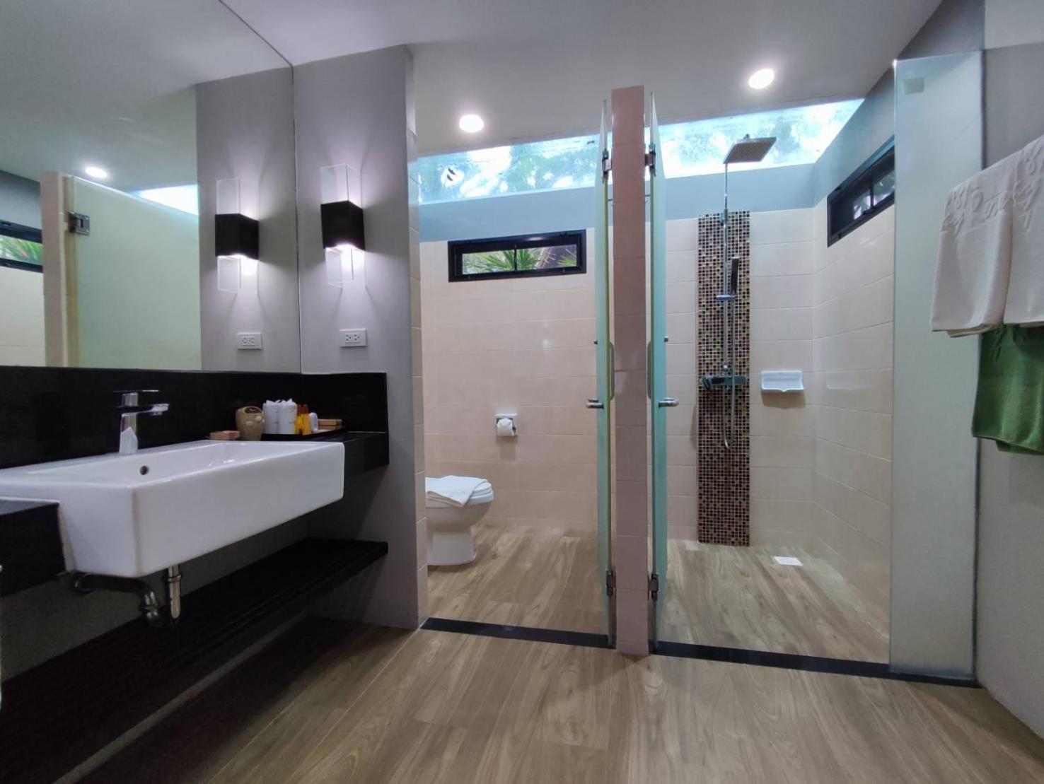 Nang Thong Bay Resort Khaulak Kültér fotó