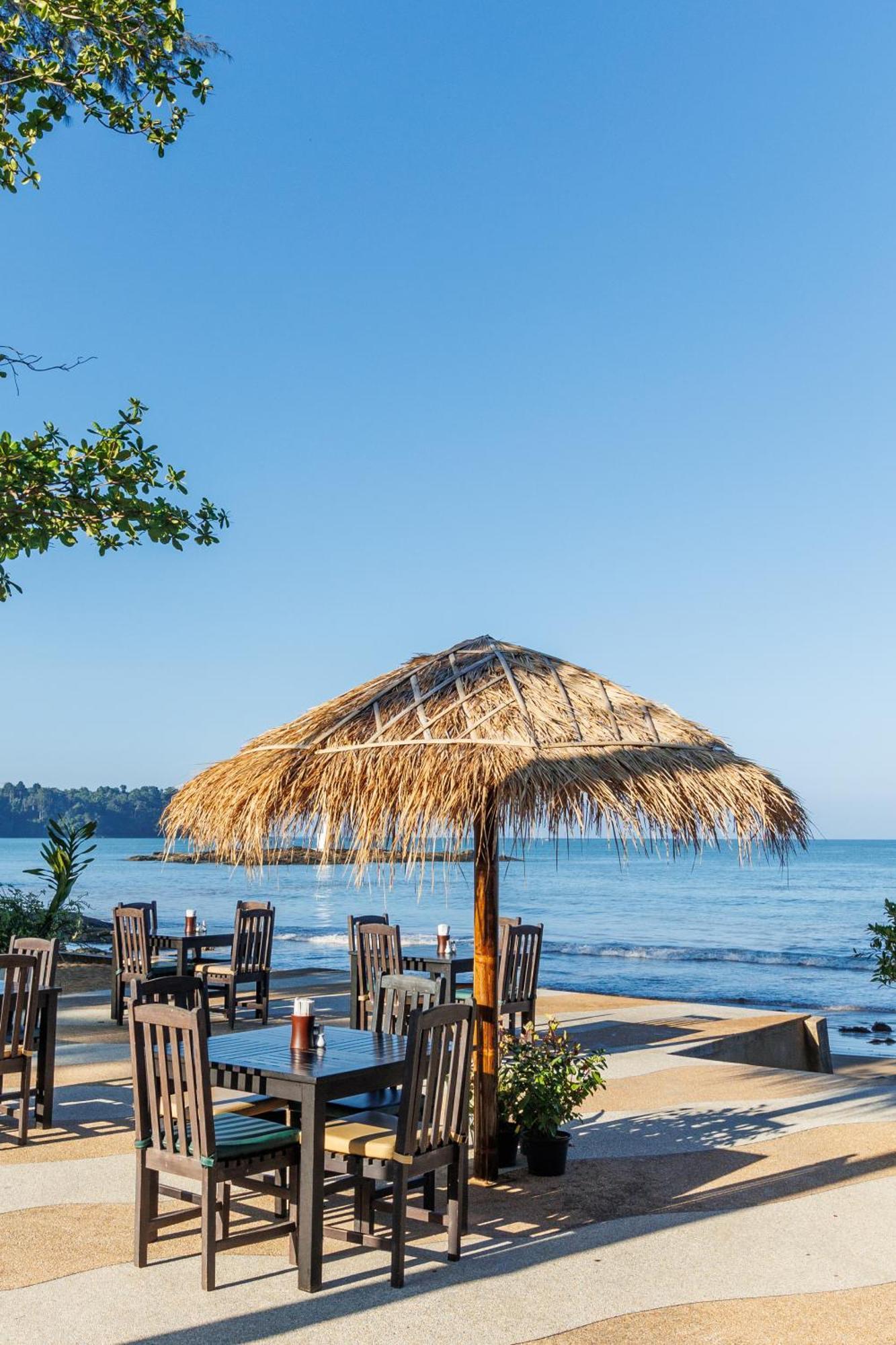 Nang Thong Bay Resort Khaulak Kültér fotó
