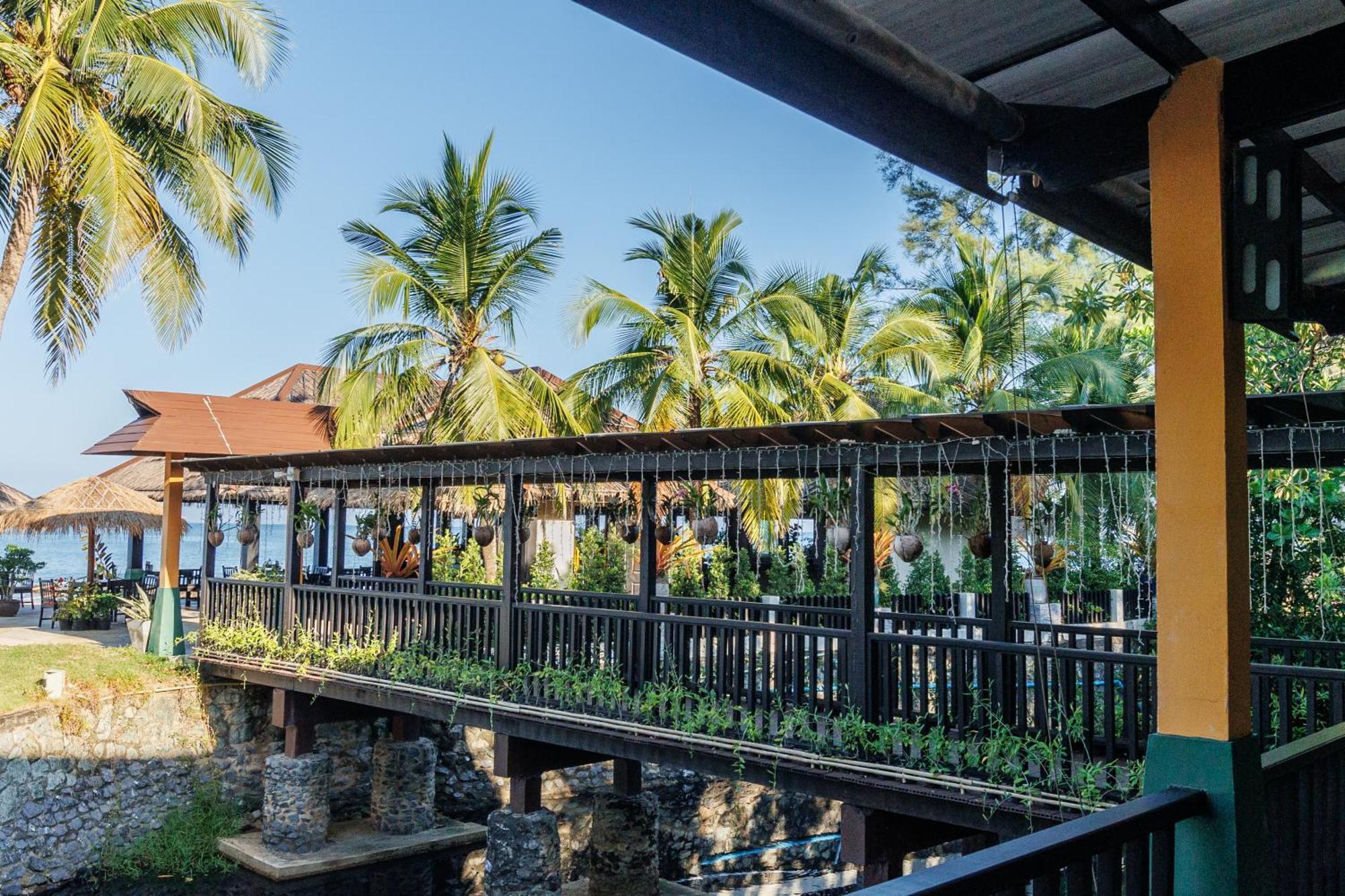 Nang Thong Bay Resort Khaulak Kültér fotó