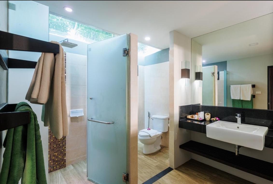 Nang Thong Bay Resort Khaulak Kültér fotó