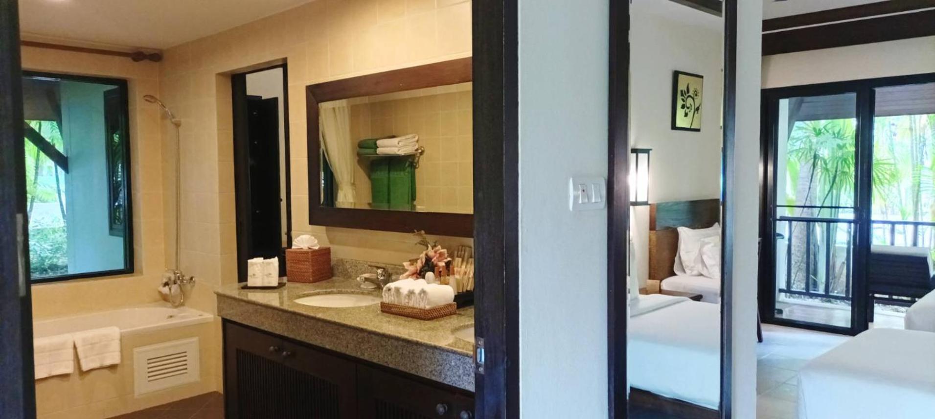Nang Thong Bay Resort Khaulak Kültér fotó