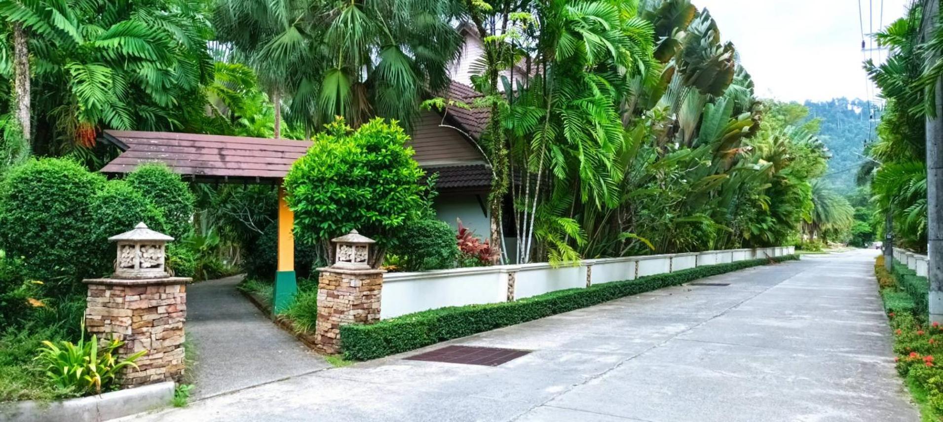 Nang Thong Bay Resort Khaulak Kültér fotó
