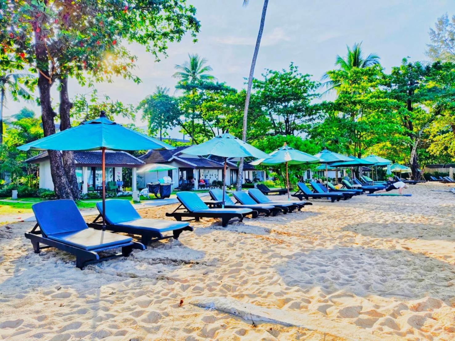 Nang Thong Bay Resort Khaulak Kültér fotó